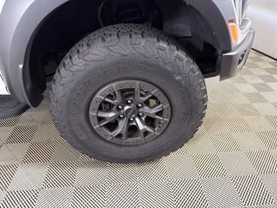 2021 Ford F-150 Raptor