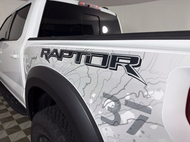 2021 Ford F-150 Raptor