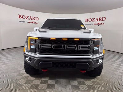 2021 Ford F-150 Raptor