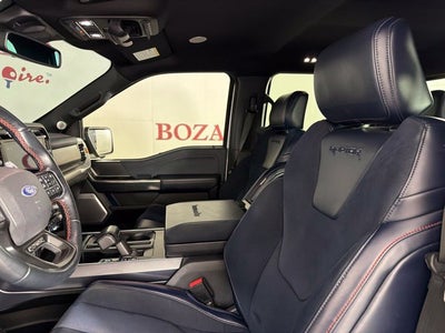 2021 Ford F-150 Raptor