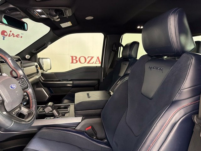 2021 Ford F-150 Raptor
