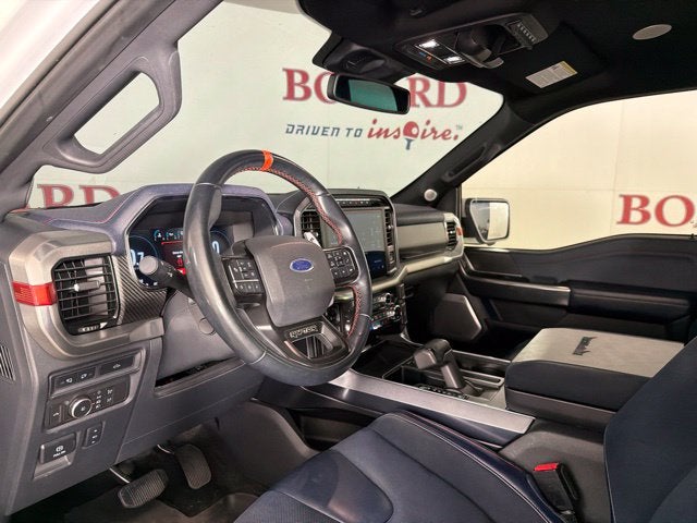 2021 Ford F-150 Raptor