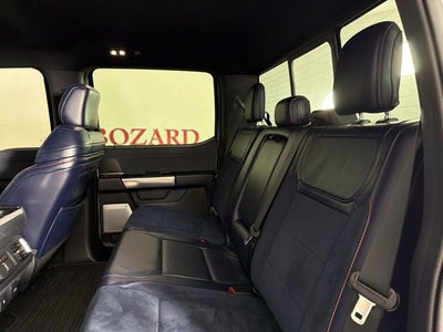 2021 Ford F-150 Raptor