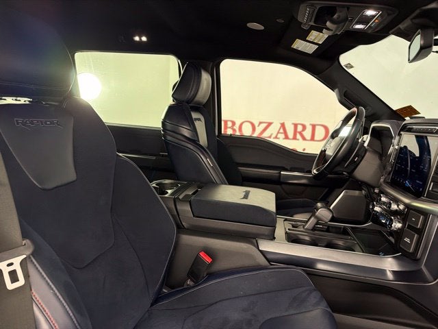 2021 Ford F-150 Raptor