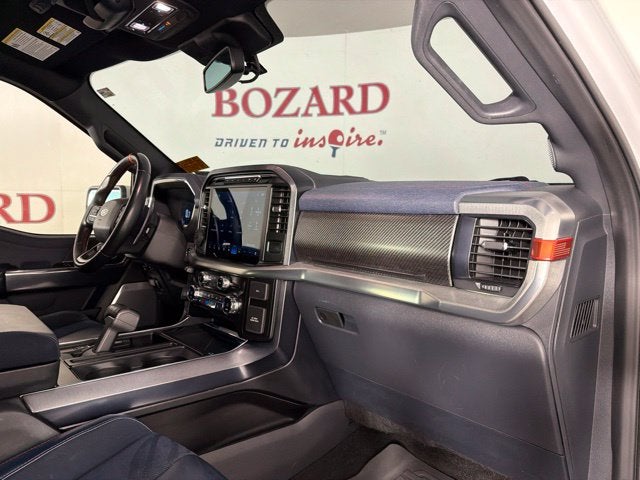 2021 Ford F-150 Raptor