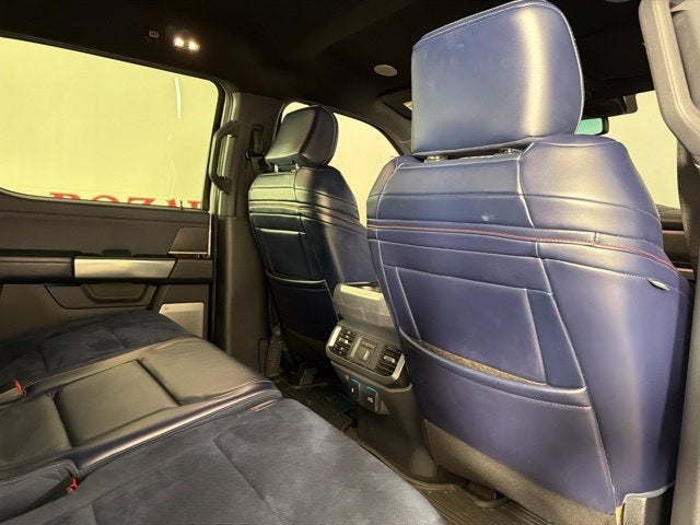2021 Ford F-150 Raptor