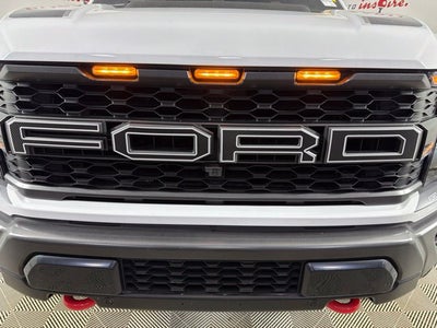 2021 Ford F-150 Raptor