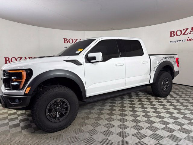 2021 Ford F-150 Raptor