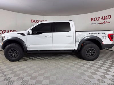 2021 Ford F-150 Raptor