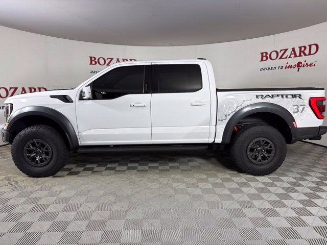 2021 Ford F-150 Raptor