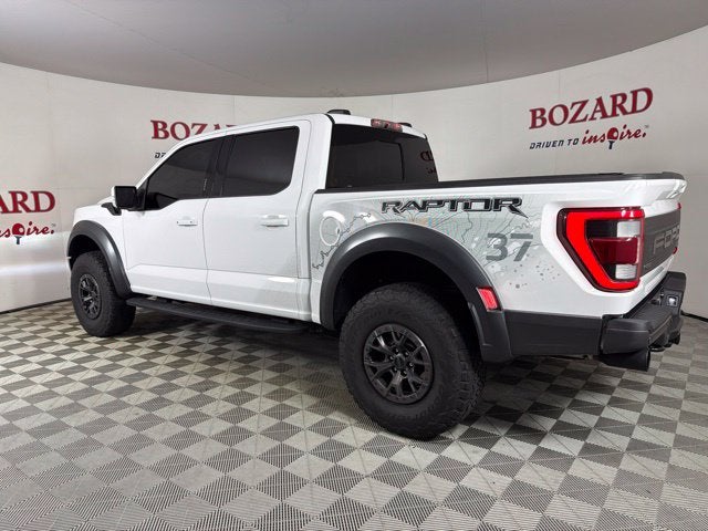 2021 Ford F-150 Raptor