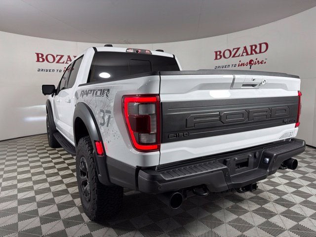 2021 Ford F-150 Raptor