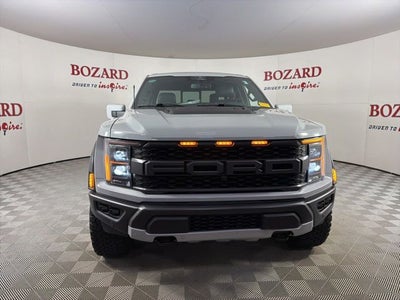2023 Ford F-150 Raptor