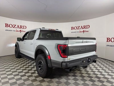 2023 Ford F-150 Raptor