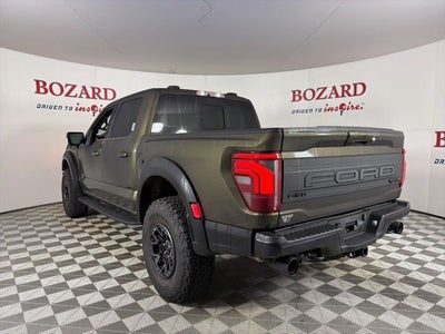 2025 Ford F-150 Raptor