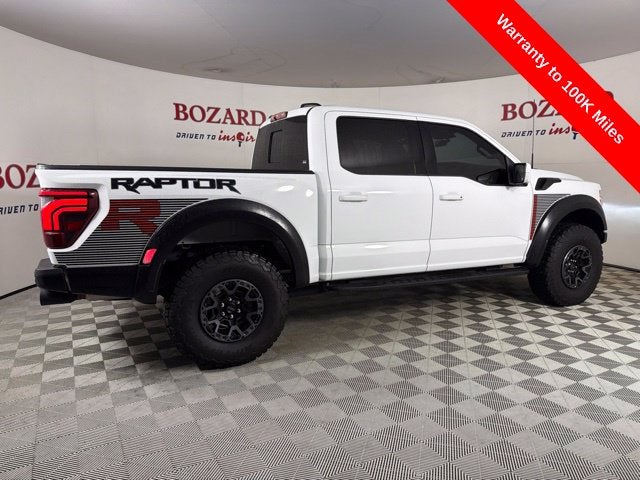 2024 Ford F-150 Raptor R