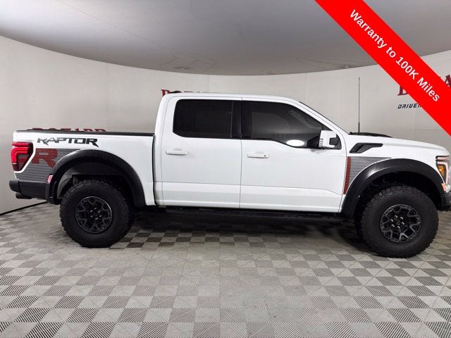2024 Ford F-150 Raptor R