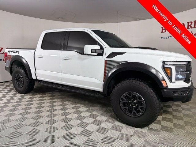 2024 Ford F-150 Raptor R
