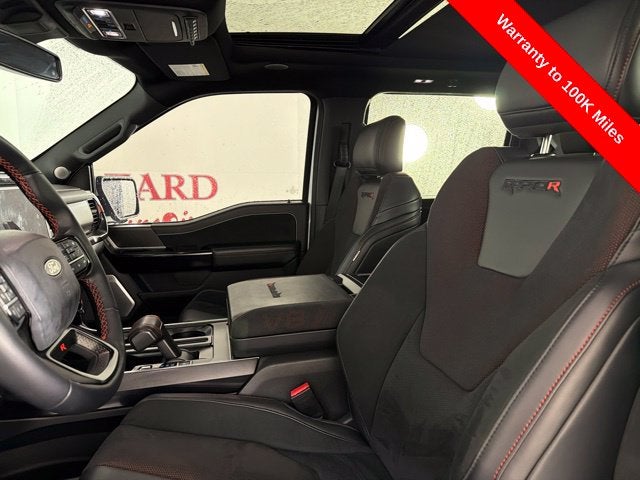 2024 Ford F-150 Raptor R