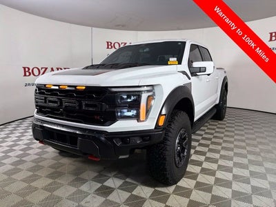 2024 Ford F-150 Raptor R
