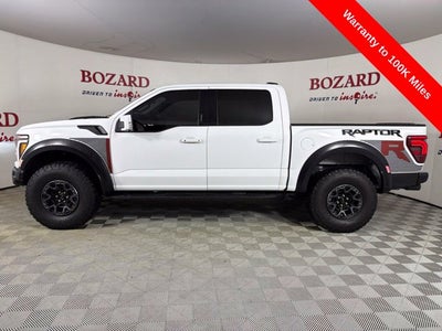 2024 Ford F-150 Raptor R