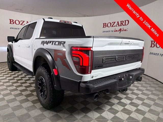 2024 Ford F-150 Raptor R