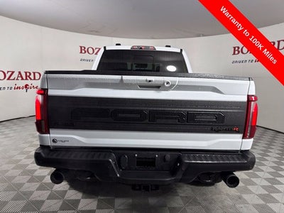 2024 Ford F-150 Raptor R