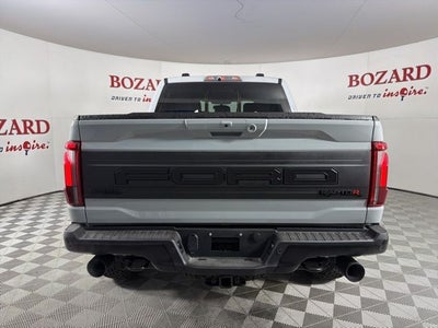 2026 Ford F-150 Raptor