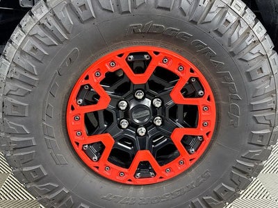 2025 Ford F-150 Raptor R 900HP