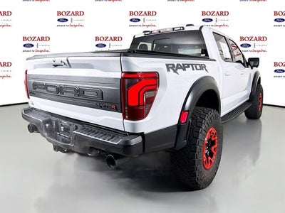 2025 Ford F-150 Raptor R 900HP