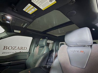 2025 Ford F-150 Raptor