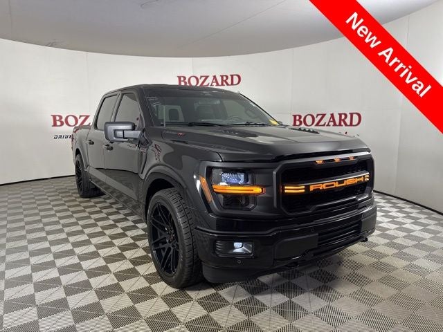2025 Ford F-150 XLT Roush Supercharged