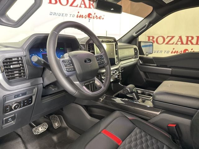 2025 Ford F-150 XLT Roush Supercharged