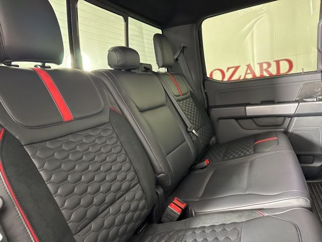 2025 Ford F-150 XLT Roush Supercharged