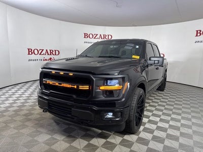2025 Ford F-150 XLT Roush Supercharged