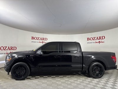 2025 Ford F-150 XLT Roush Supercharged