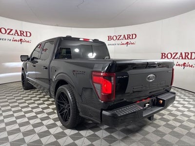 2025 Ford F-150 XLT Roush Supercharged