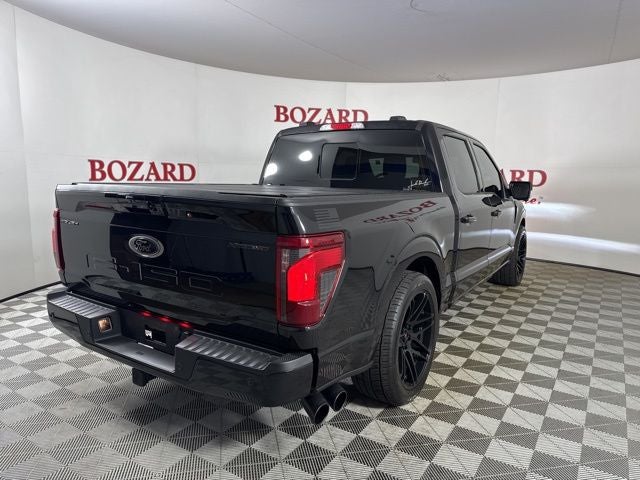 2025 Ford F-150 XLT Roush Supercharged