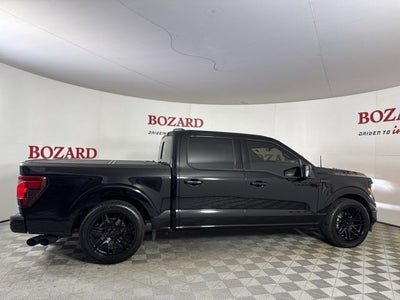 2025 Ford F-150 XLT Roush Supercharged