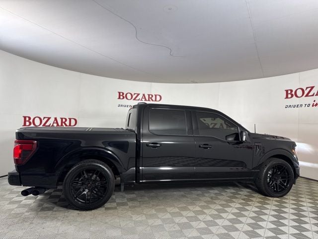 2025 Ford F-150 XLT Roush Supercharged
