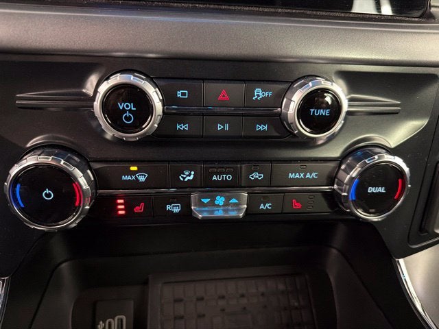2026 Ford F-150 XLT Black Widow Super Charged