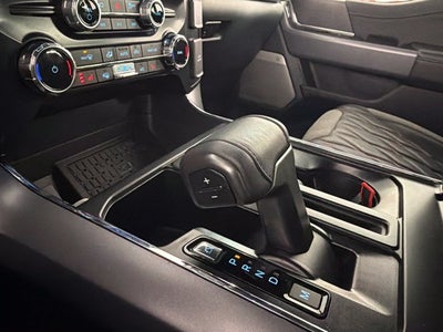 2026 Ford F-150 XLT Black Widow Super Charged