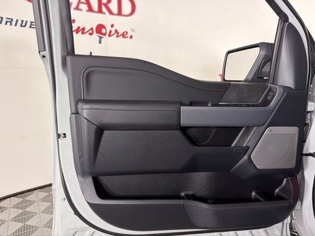 2026 Ford F-150 XLT Black Widow Super Charged