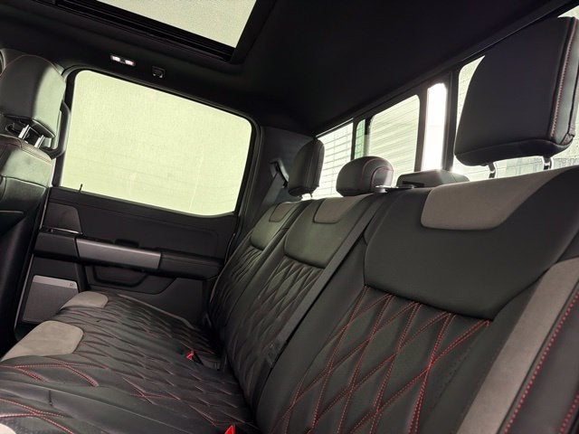 2026 Ford F-150 XLT Black Widow Super Charged