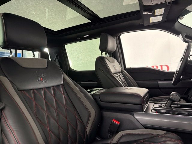 2026 Ford F-150 XLT Black Widow Super Charged