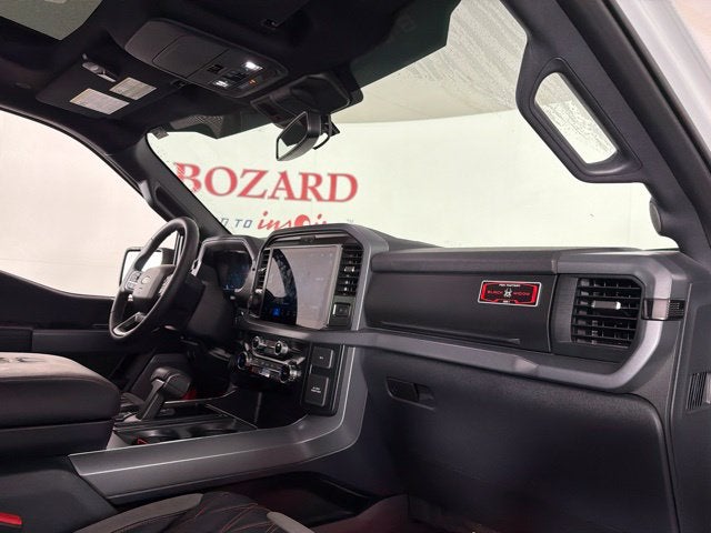 2026 Ford F-150 XLT Black Widow Super Charged