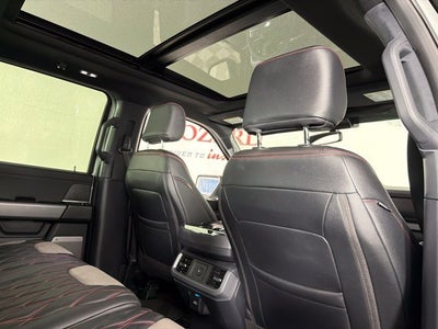 2026 Ford F-150 XLT Black Widow Super Charged
