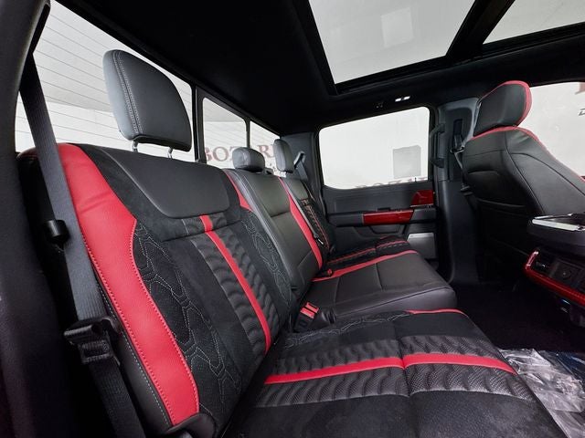 2025 Ford F-150 XLT B.A.T. Spec R