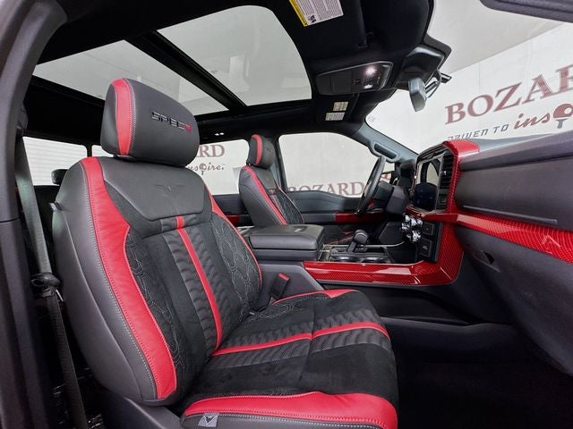 2025 Ford F-150 XLT B.A.T. Spec R