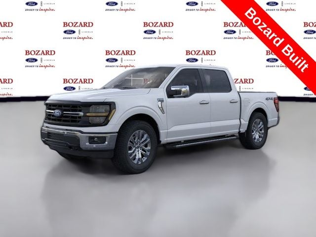 2025 Ford F-150 XLT Bozard Built